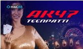 AK47 Teenpatti -