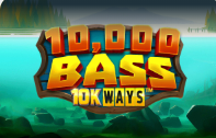 10,000 Big Bass 10K Ways -
